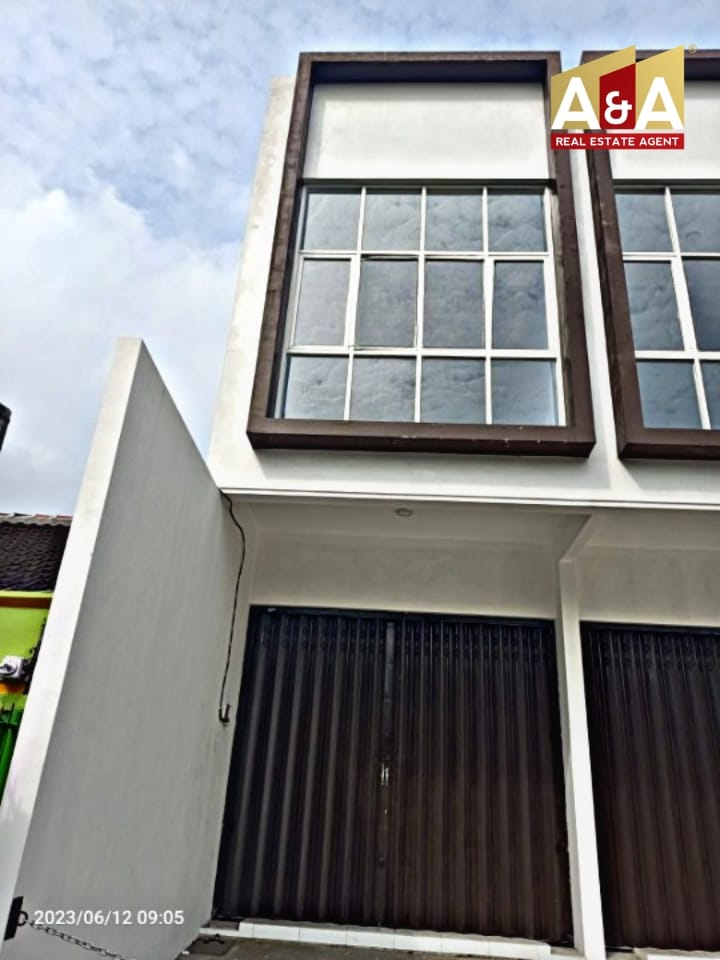 DIJUAL/DISEWAKAN RUKO WILAYAH SURABAYA BARAT   - Image 1