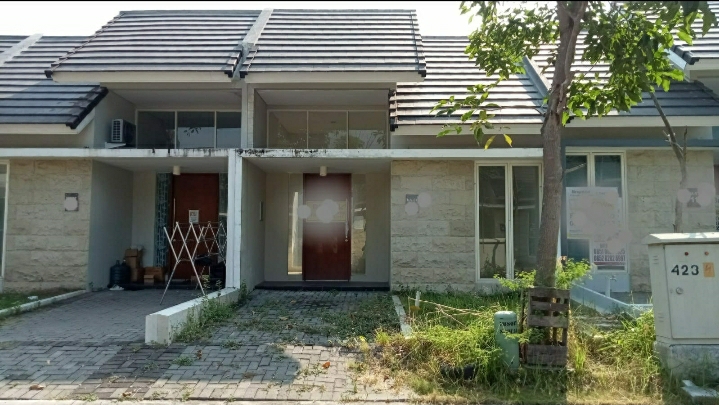 Rumah northwest citraland utara - Image 1