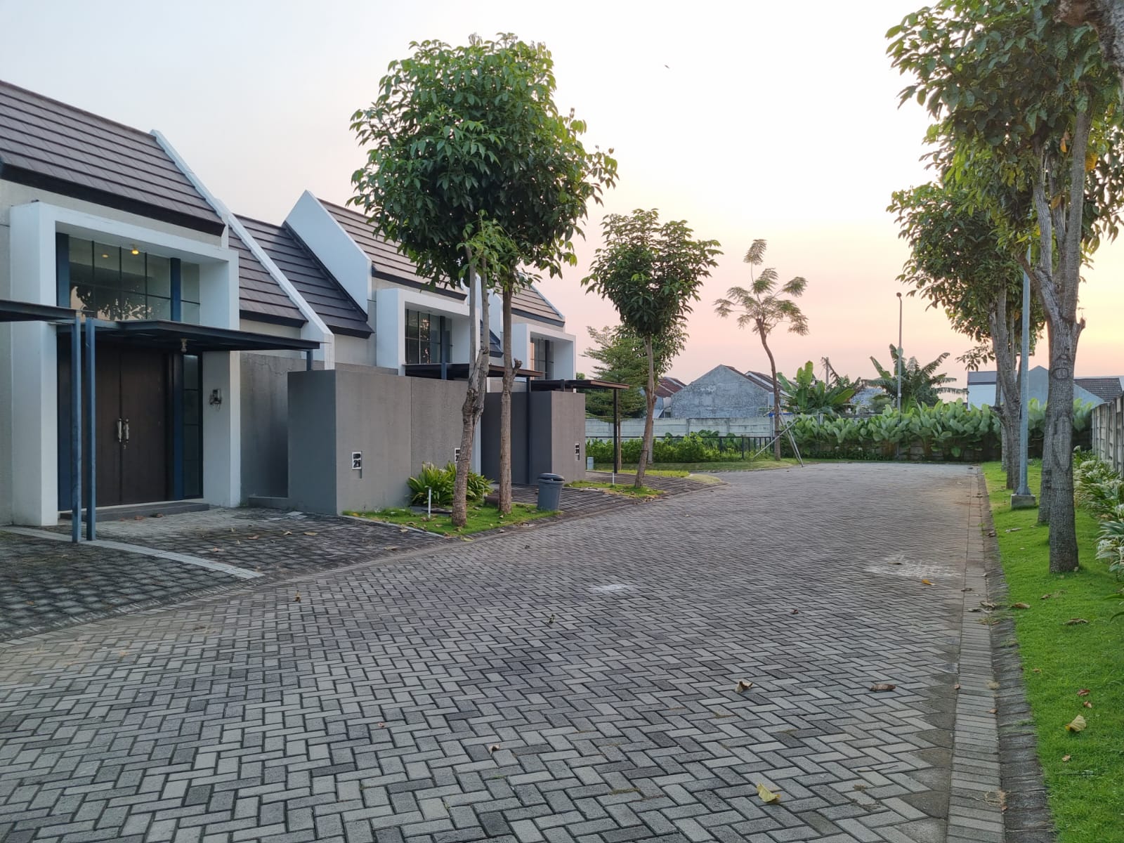 Rumah Baru utk Keluarga Muda di Grand Sunrise, Menganti - Image 1