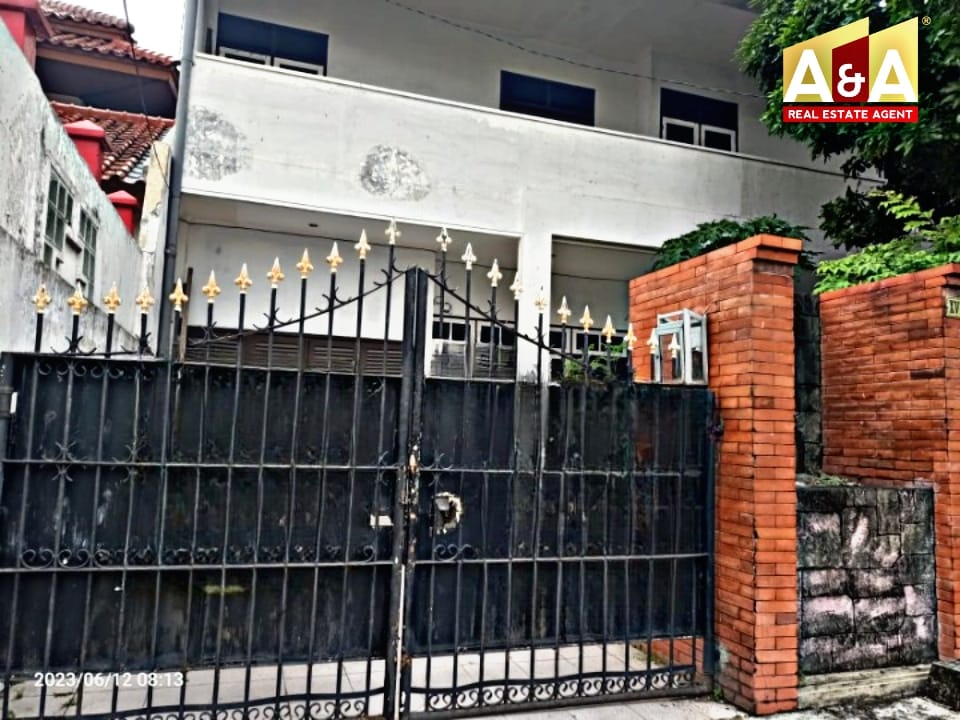 DIJUAL RUMAH WILAYAH SURABAYA BARAT - Image 1
