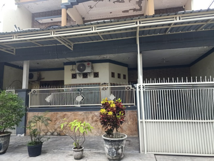 Dijual Rumah Area Pondok Benowo Indah Surabaya Barat - Image 1