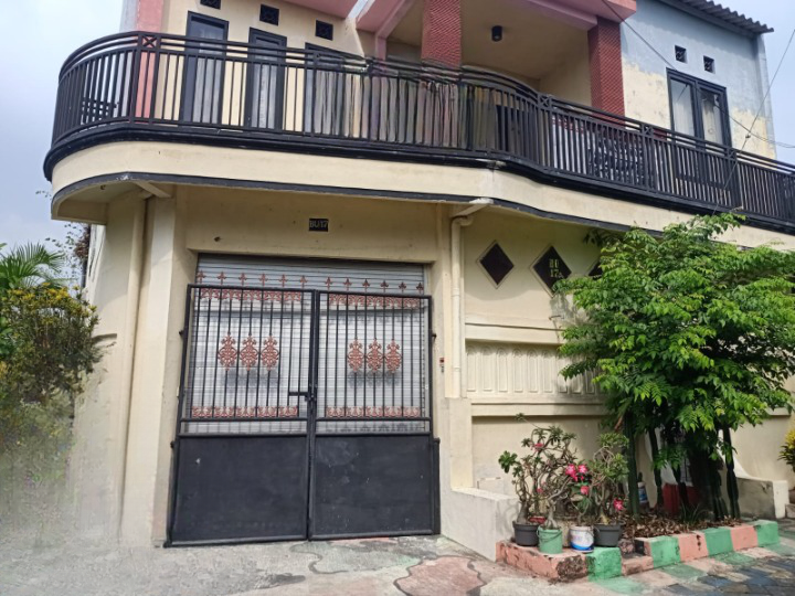 Dijual Rumah Murah Area Pondok Benowo Indah - Image 1