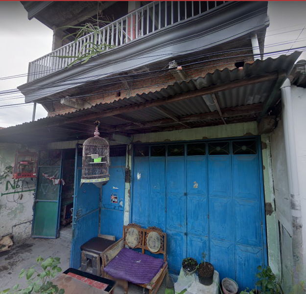 DIJUAL RUMAH AREA TANJUNGSARI SURABAYA BARAT - Image 1