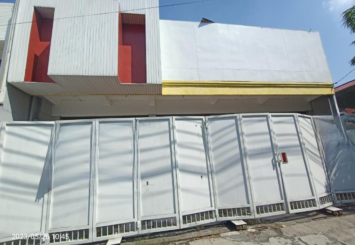 DISEWAKAN RUKO AREA RUNGKUT ASRI SURABAYA TIMUR - Image 1