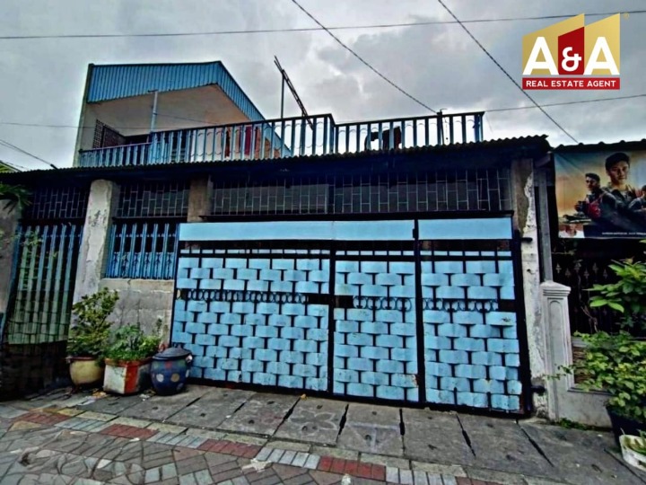 DIJUAL RUMAH WILAYAH SURABAYA UTARA - Image 1