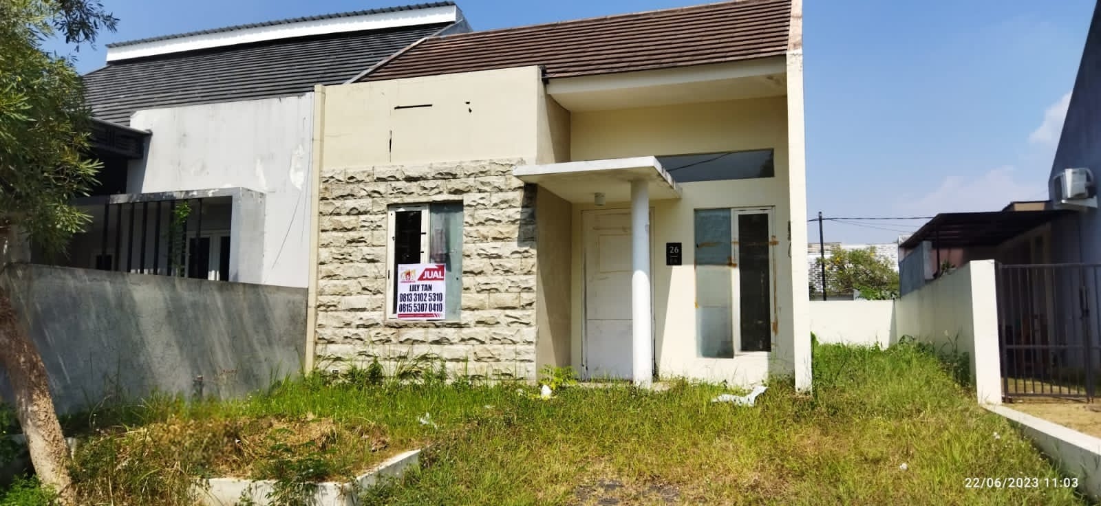 rumah baru bukit palma - Image 1