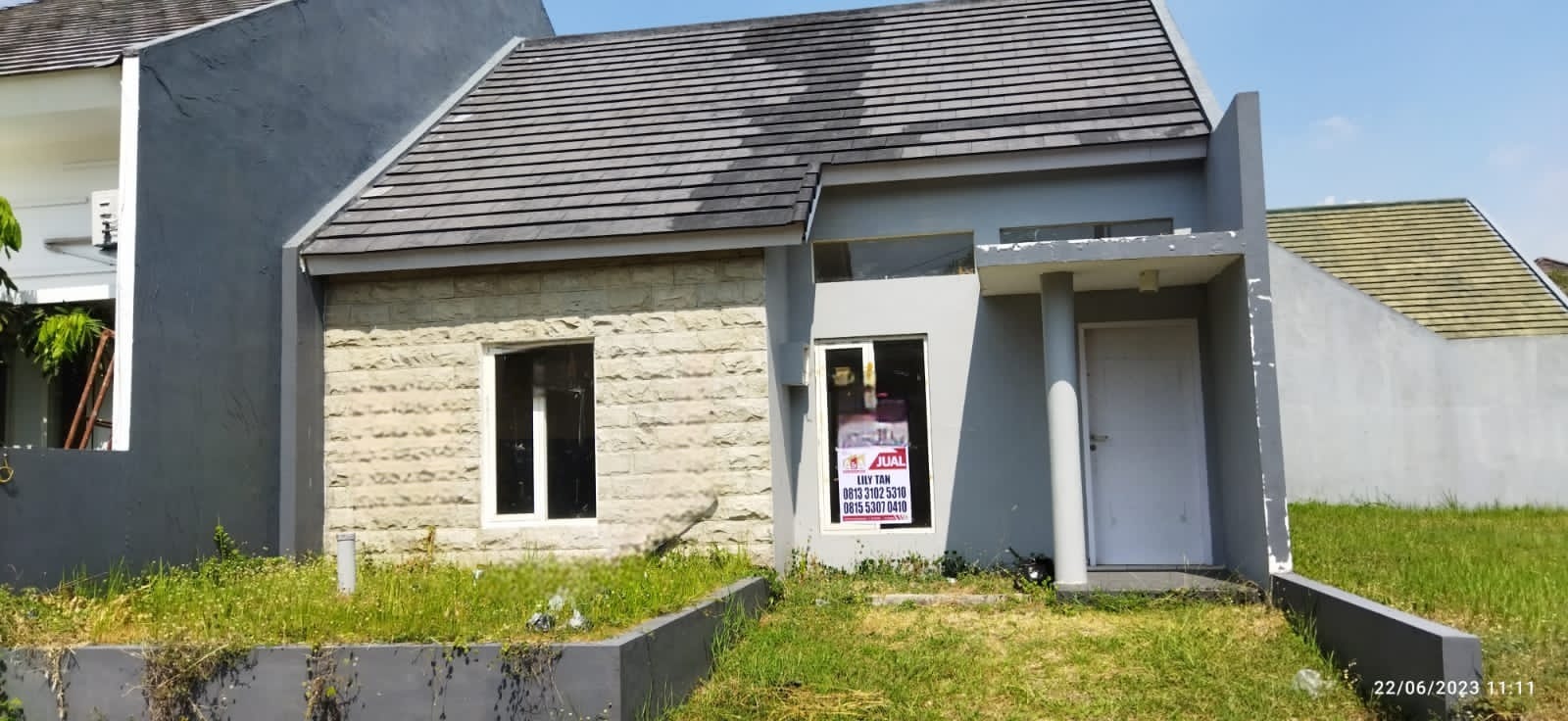 rumah baru bukit palma - Image 1