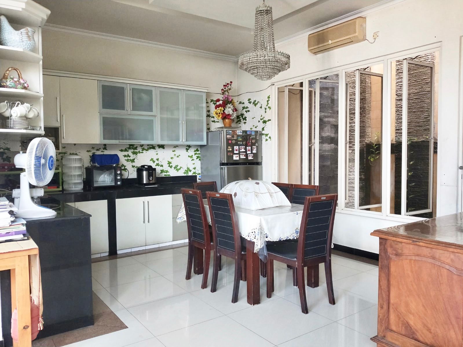 Dijual Rumah Mewah di Delta Sari Indah Sidoarjo - Thumbnail 3