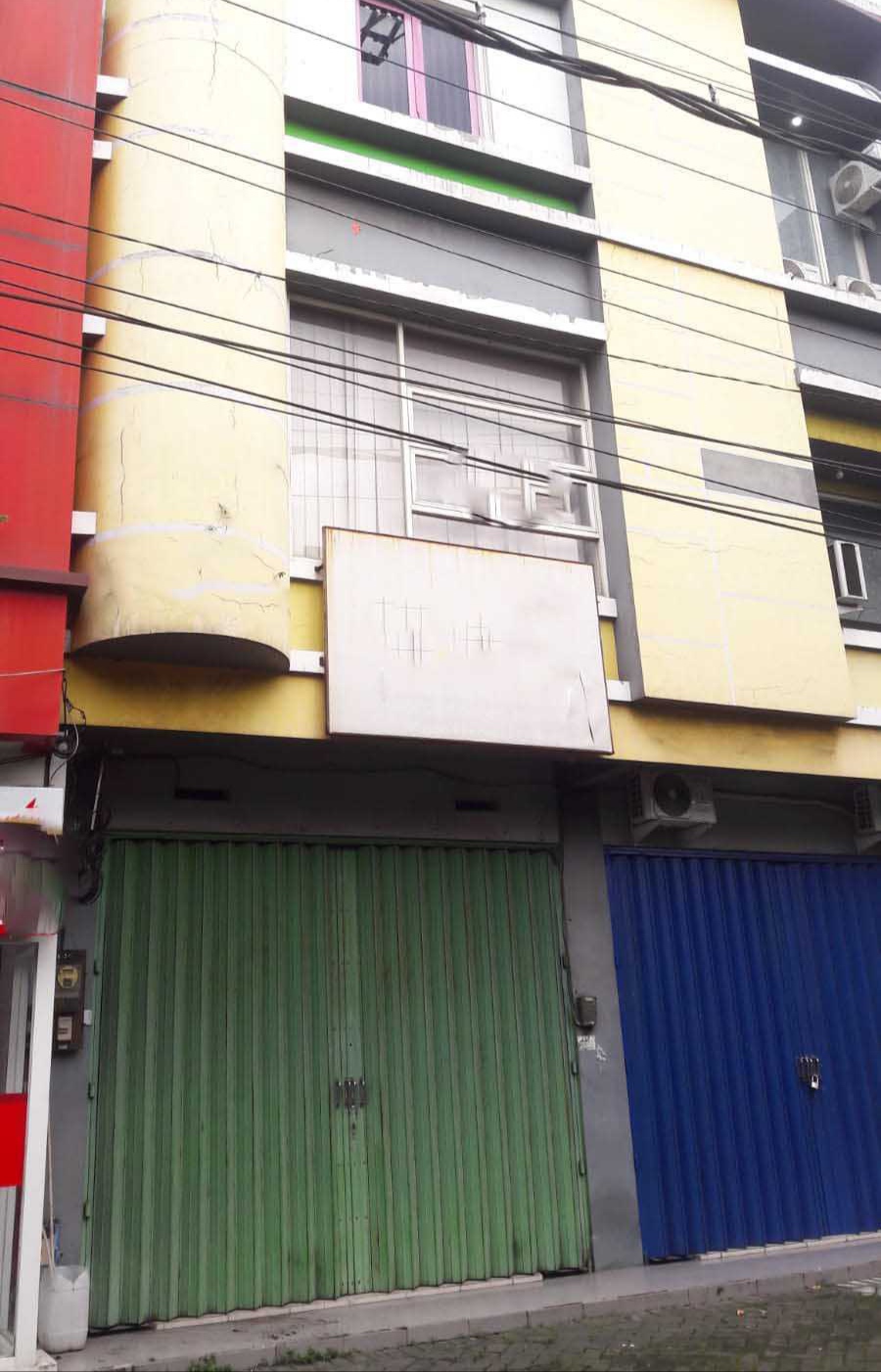 Disewakan Ruko Lokasi Strategis di Malang - Image 1