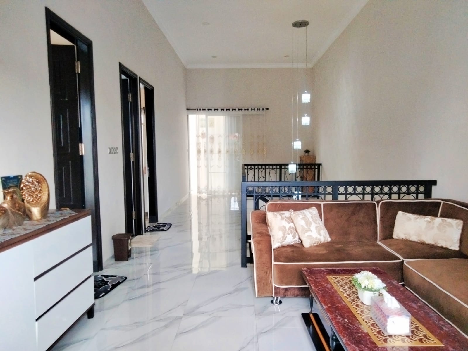 Dijual Rumah Full Furnish di Malang - Thumbnail 4