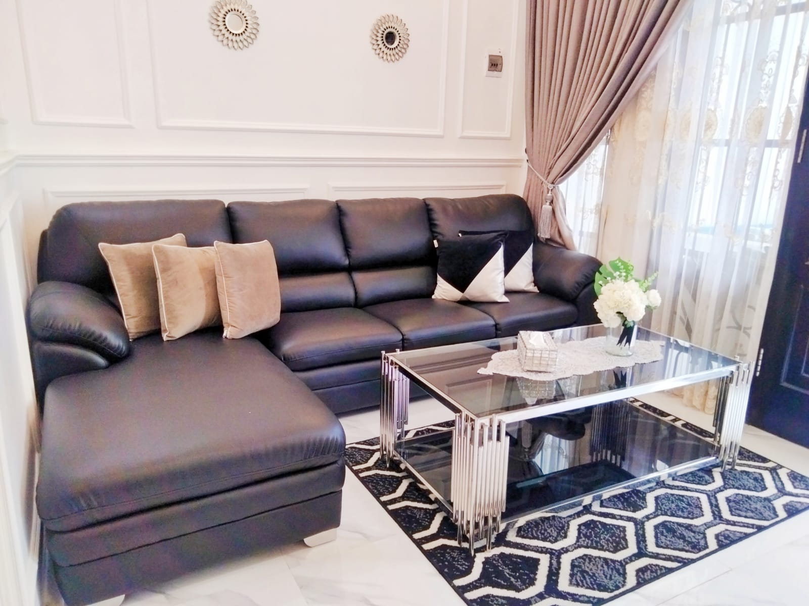 Dijual Rumah Full Furnish di Malang - Thumbnail 3