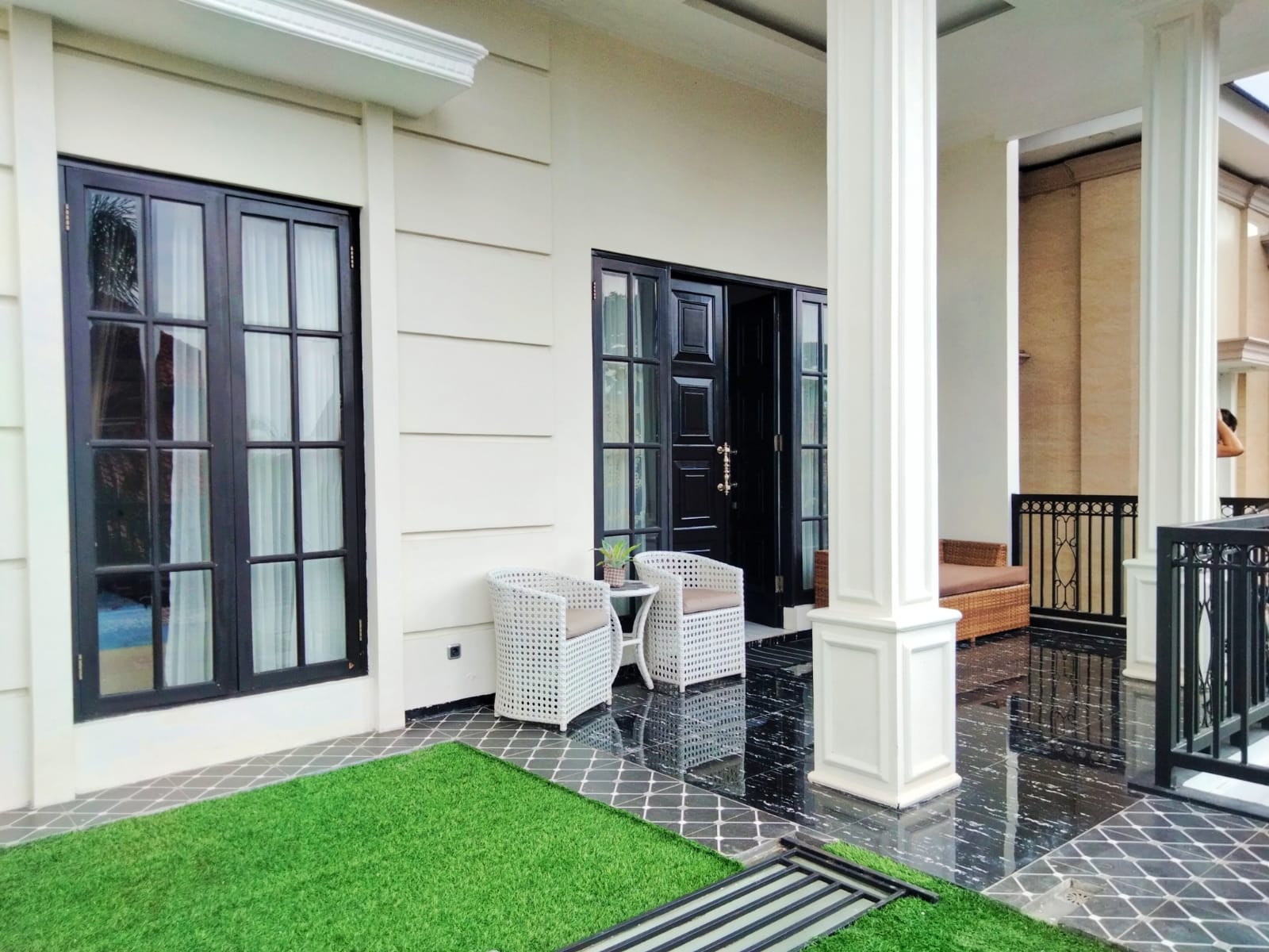 Dijual Rumah Full Furnish di Malang - Thumbnail 2