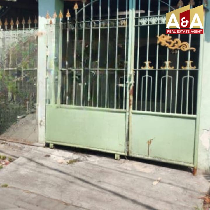 DISEWAKAN RUMAH WILAYAH SURABAYA UTARA - Image 1