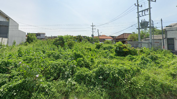 DIJUAL TANAH MURAH WILAYAH MEDOKAN KEPUTIH - Image 1