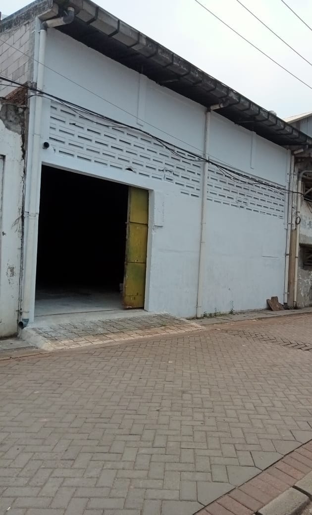 Disewakan Gudang Lokasi Strategis di Sidoarjo - Image 1