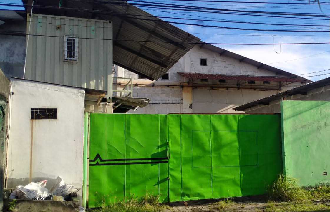Disewakan Gudang Lokasi Strategis di Sidoarjo - Image 1