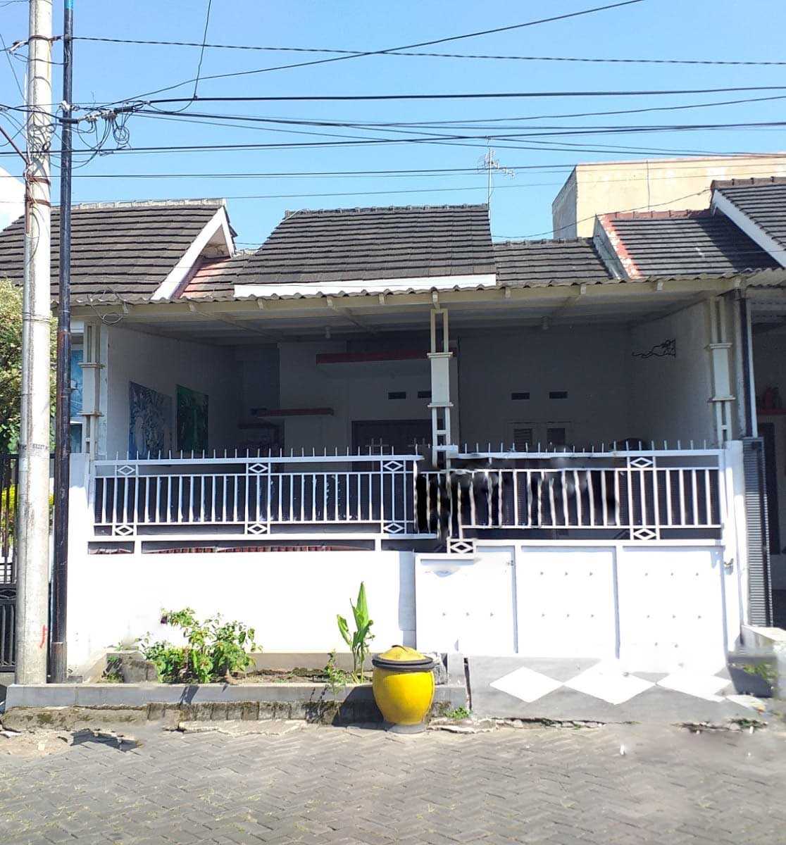 Dijual Rumah Murah di Sukun Malang - Image 1
