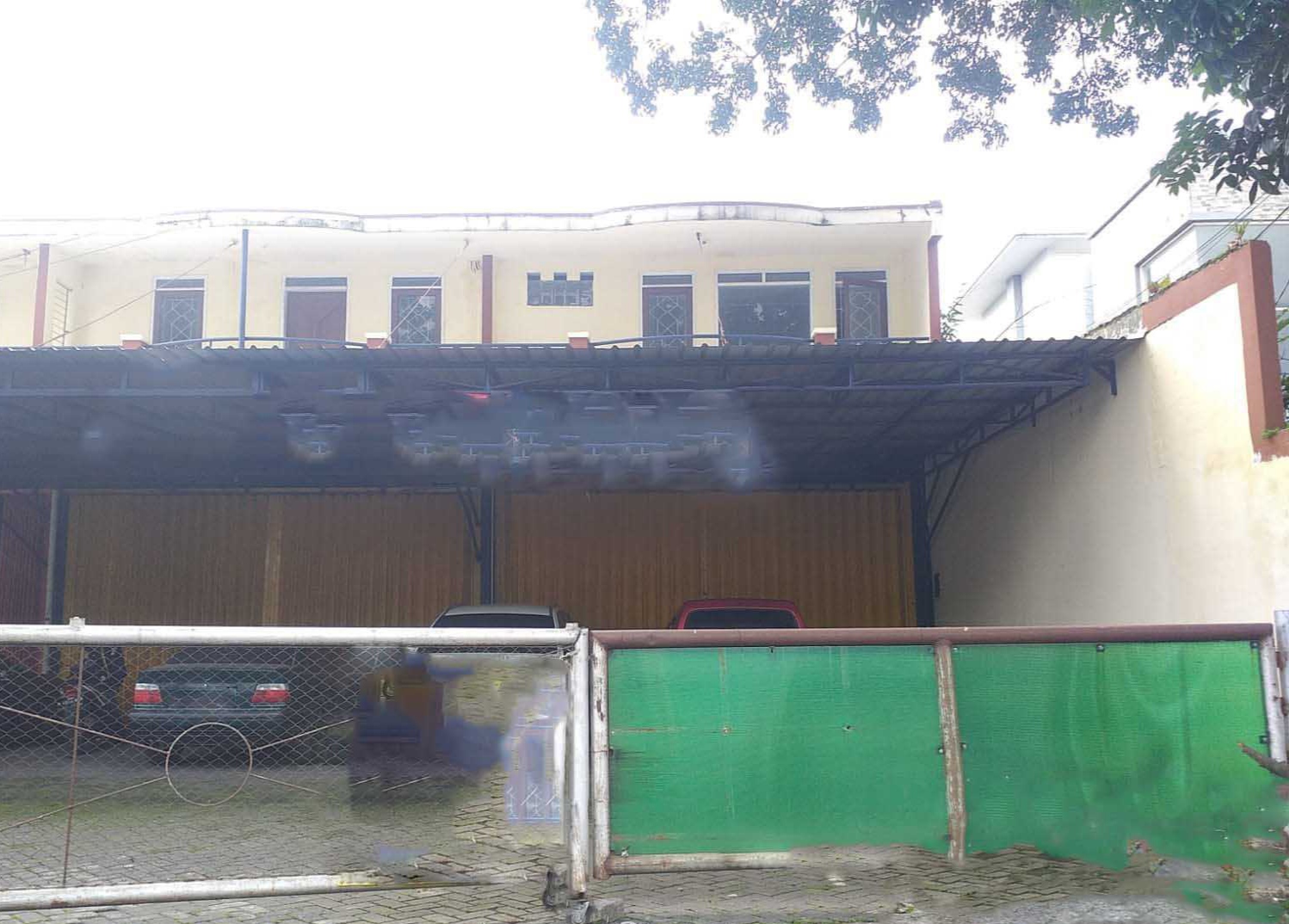 Disewakan Ruko Lokasi Strategis di Malang - Image 1