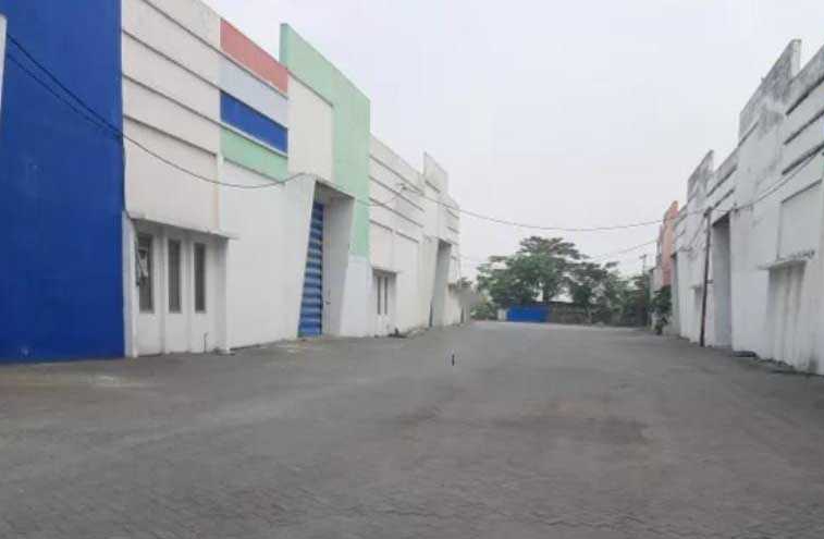 Disewakan Gudang Lokasi Strategis di Sidoarjo - Image 1