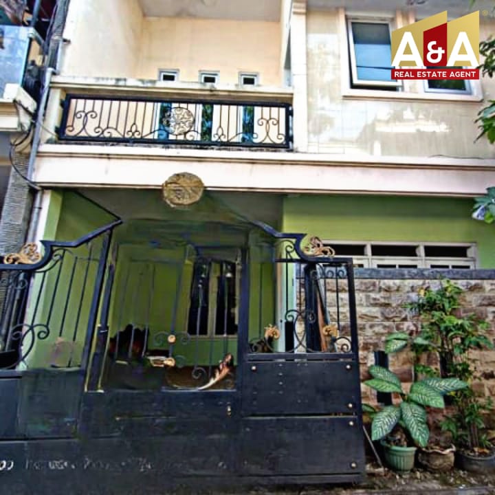 DIJUAL RUMAH WILAYAH SURABAYA BARAT - Image 1