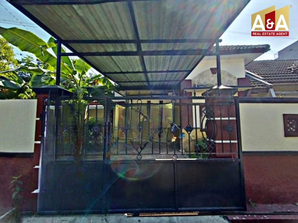 DIJUAL RUMAH WILAYAH SURABAYA BARAT - Image 1