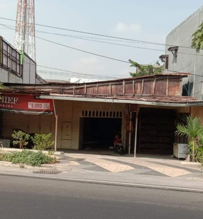DIJUAL GUDANG WILAYAH SEMEMI SURABAYA BARAT - Image 1
