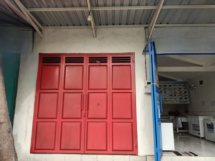 DISEWAKAN TOKO WILAYAH BANJAR SUGIHAN SURABAYA BARAT - Image 1