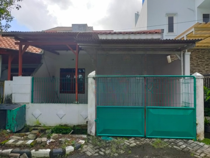 DIJUAL RUMAH BABATAN PRATAMA SURABAYA BARAT - Image 1