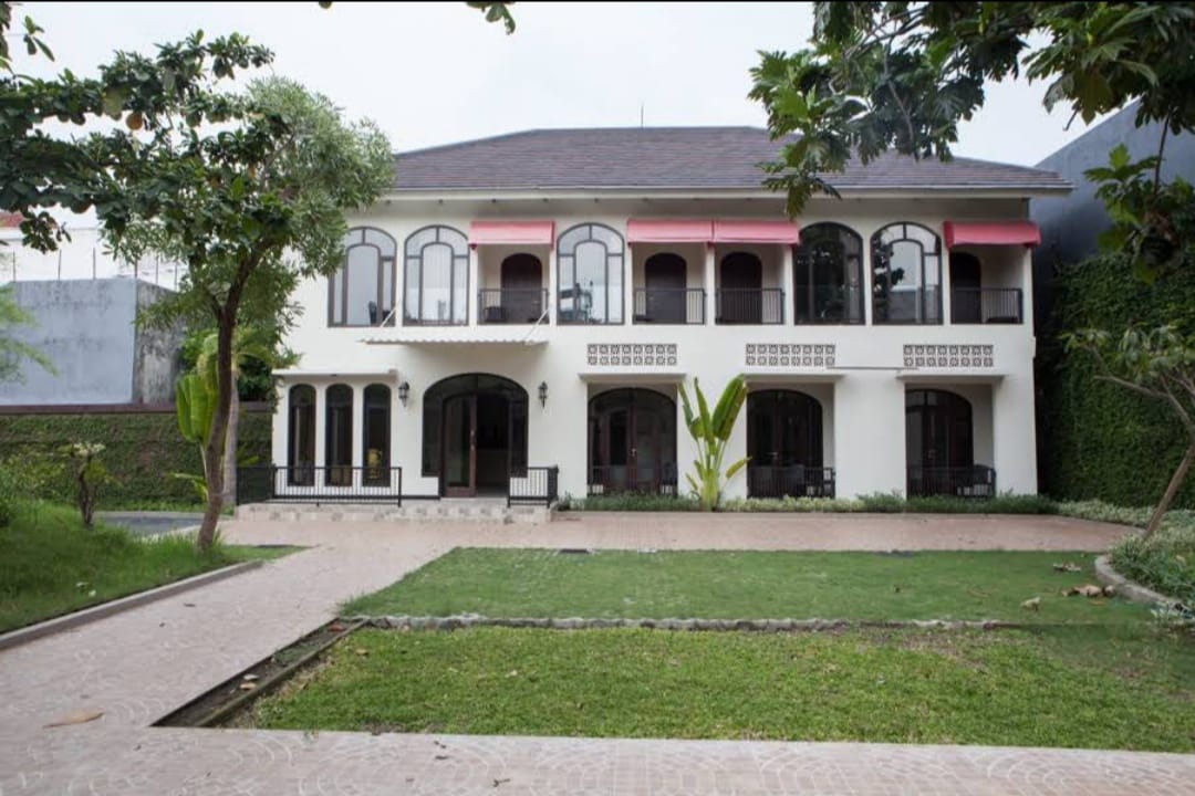 DIJUAL BANGUNAN KOMERSIL HITUNG TANAH WILAYAH SURABAYA BARAT - Image 1