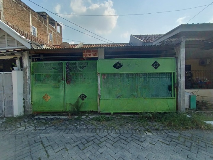 DIJUAL RUMAH BABATAN PRATAMA SURABAYA BARAT - Image 1
