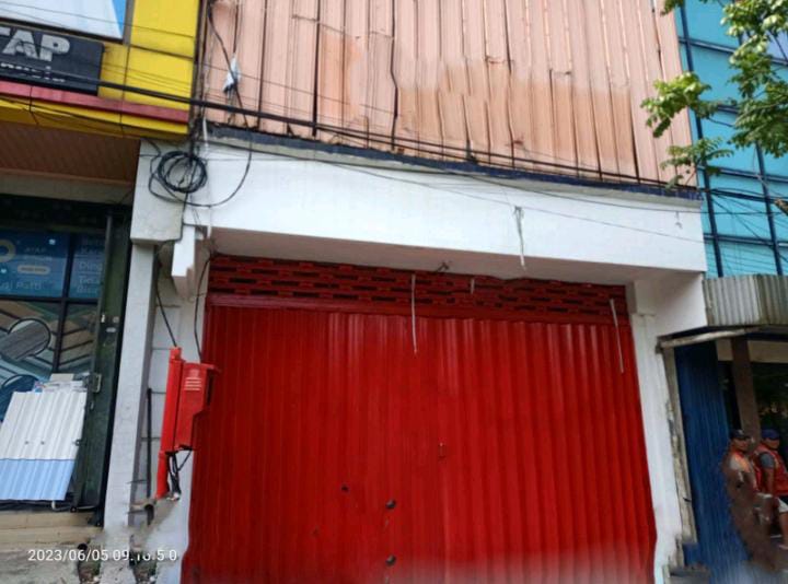 Dijual Ruko Undaan Wetan di Surabaya Pusat - Image 1