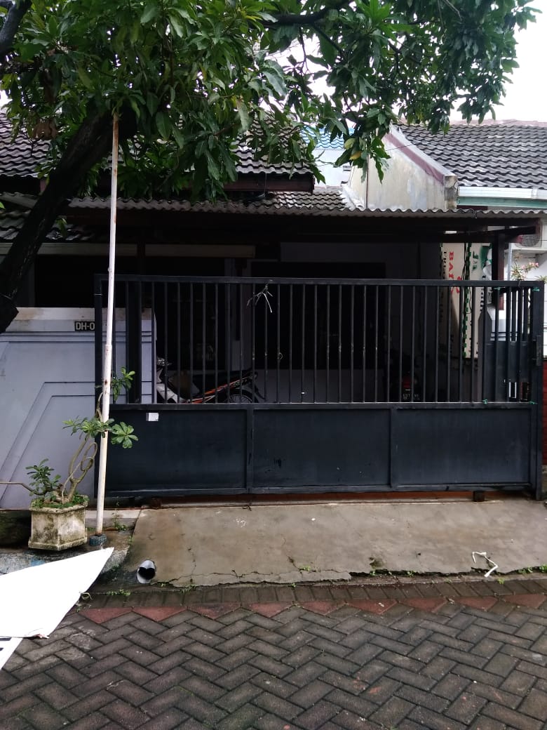 Dijual Rumah Rungkut Mapan Tengah di Surabaya Timur - Image 1
