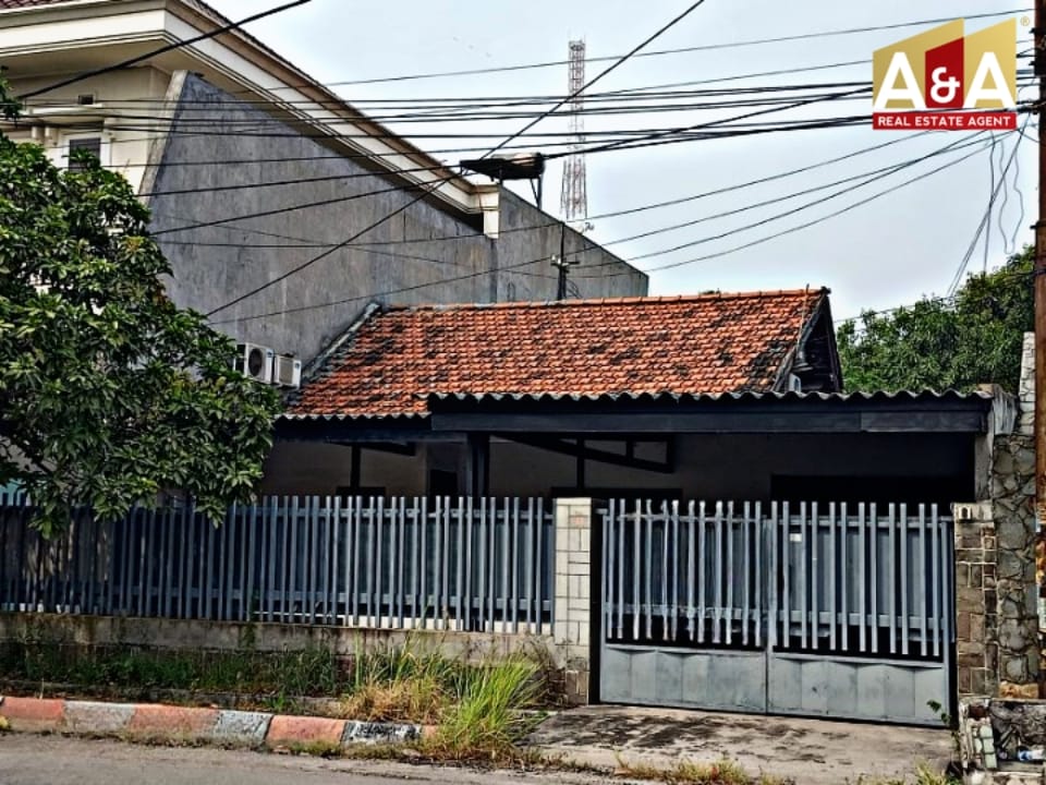 DIJUAL RUMAH WILAYAH SURABAYA SELATAN - Image 1