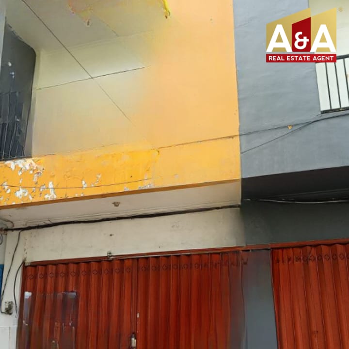 DISEWAKAN RUKO WILAYAH SURABAYA SELATAN - Image 1