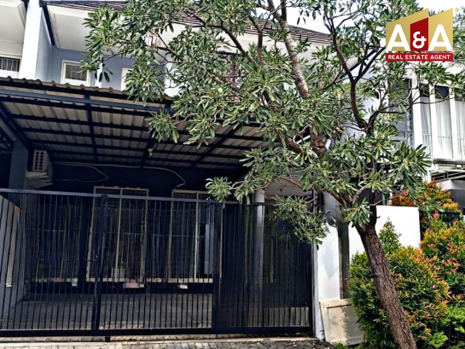 DIJUAL RUMAH WILAYAH SURABAYA BARAT - Image 1