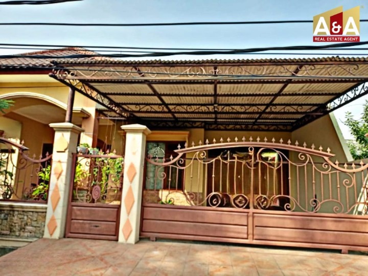 DIJUAL RUMAH WILAYAH SURABAYA SELATAN - Image 1