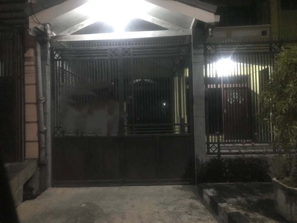 Disewakan Rumah Darmo Baru Barat di Surabaya Barat - Image 1