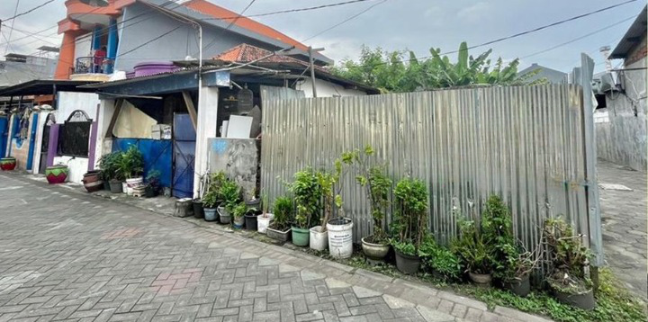 DIJUAL TANAH MURAH KLAMPIS NGASEM SURABAYA TIMUR - Image 1
