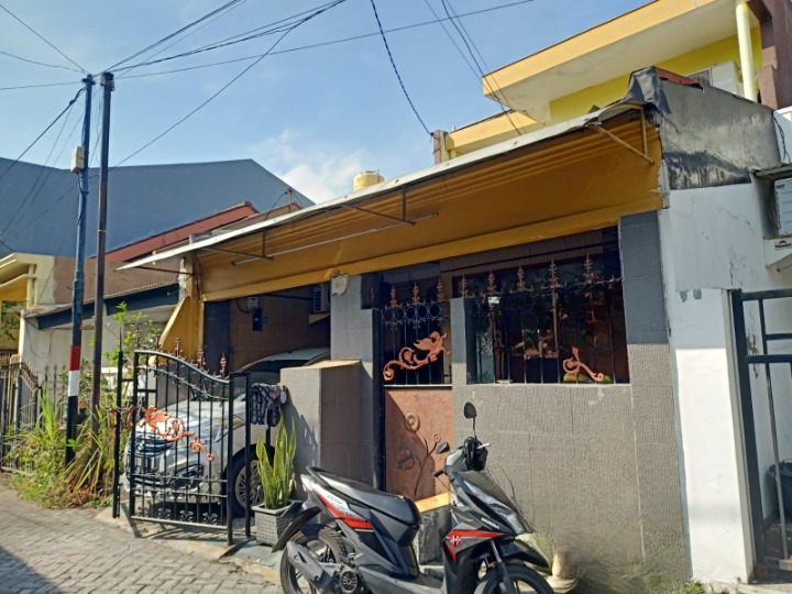 DIJUAL RUMAH WILAYAH SURABAYA BARAT - Image 1