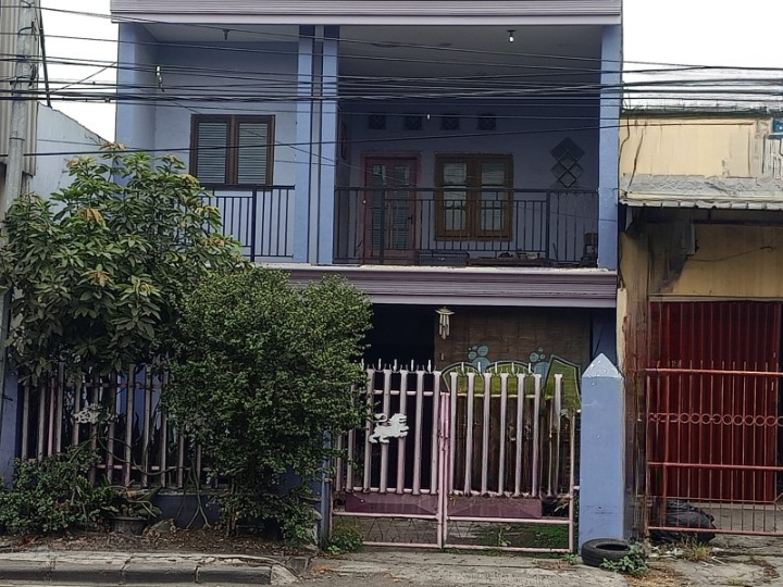 DIJUAL RUMAH WILAYAH SURABAYA BARAT - Image 1