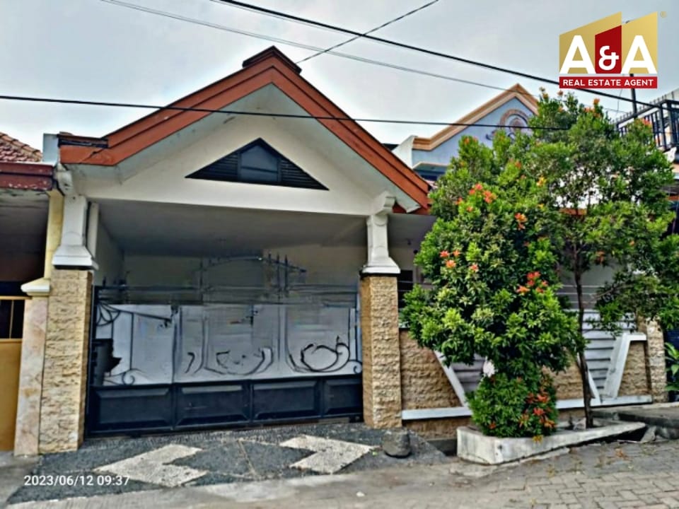 DIJUAL RUMAH WILAYAH SURABAYA BARAT - Image 1