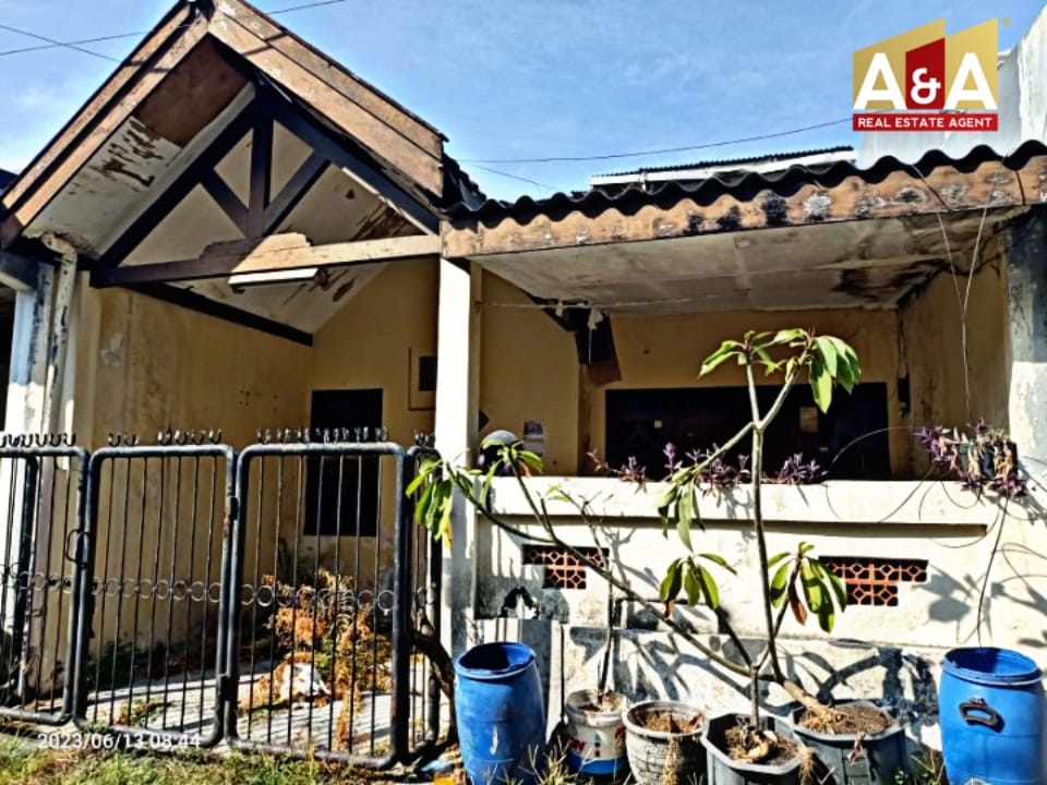 DIJUAL RUMAH WILAYAH SURABAYA SELATAN - Image 1