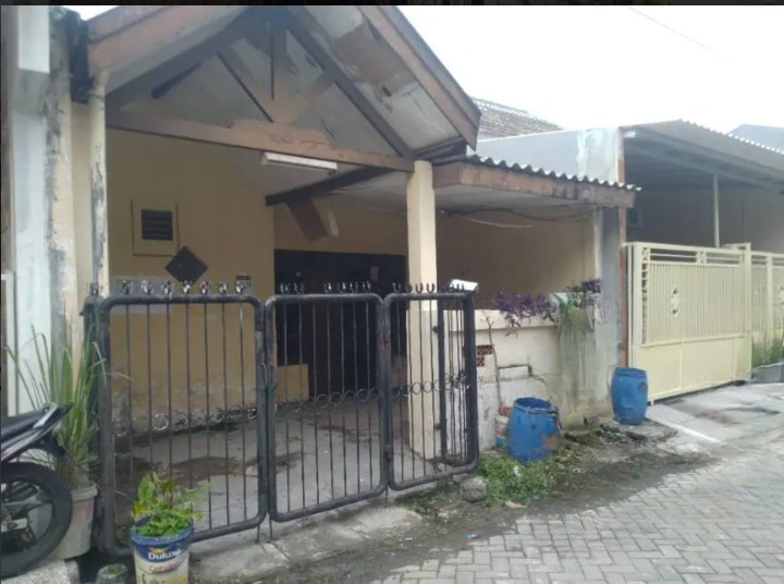 DIJUAL RUMAH GUNUNGSARI INDAH WILAYAH SURABAYA BARAT - Image 1