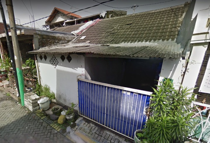 DIJUAL RUMAH AREA GUNUNGSARI INDAH SURABAYA BARAT - Image 1