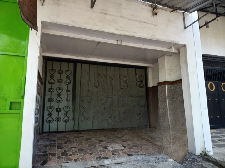 DIJUAL RUMAH USAHA DAN KOS AREA MEDOKAN KEPUTIH - Image 1