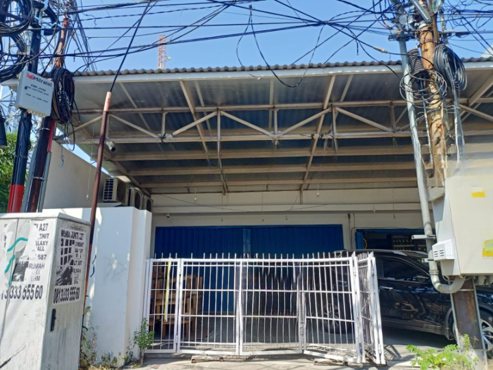 DIJUAL RUKO STRATEGIS WILAYAH SURABAYA TIMUR - Image 1