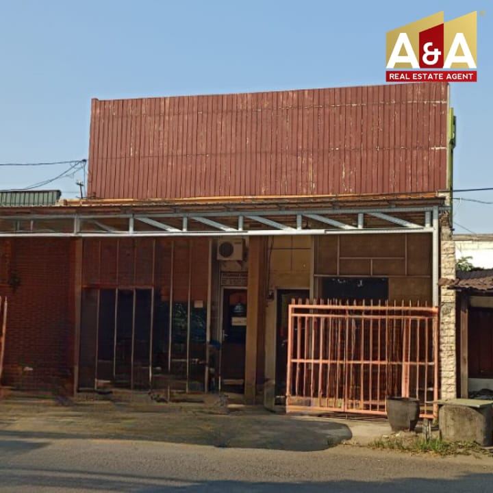 DISEWAKAN RUKO WILAYAH SURABAYA SELATAN - Image 1