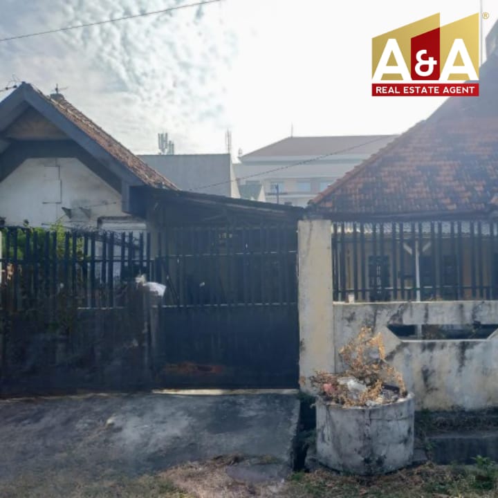 DIJUAL RUMAH WILAYAH SURABAYA PUSAT - Image 1