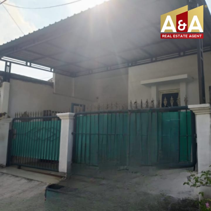 DIJUAL RUMAH WILAYAH SURABAYA SELATAN - Image 1