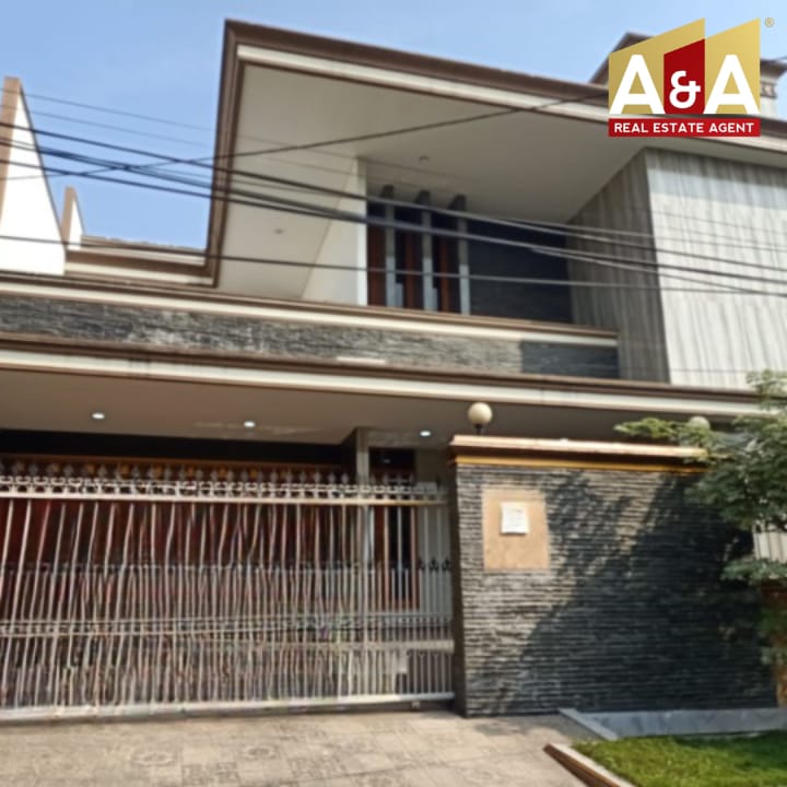 DIJUAL RUMAH WILAYAH SURABAYA SELATAN - Image 1
